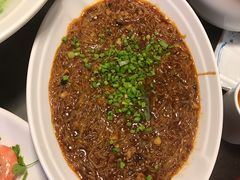 -顺峰渔港中国人的餐厅