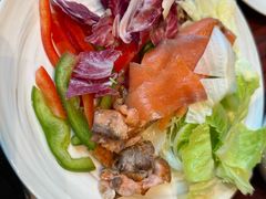 -西安W酒店·WEI全味西餐厅