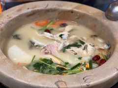 -抚仙湖生态石锅鱼野生菌(告庄店)