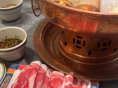 -侃爷南门铜锅涮肉