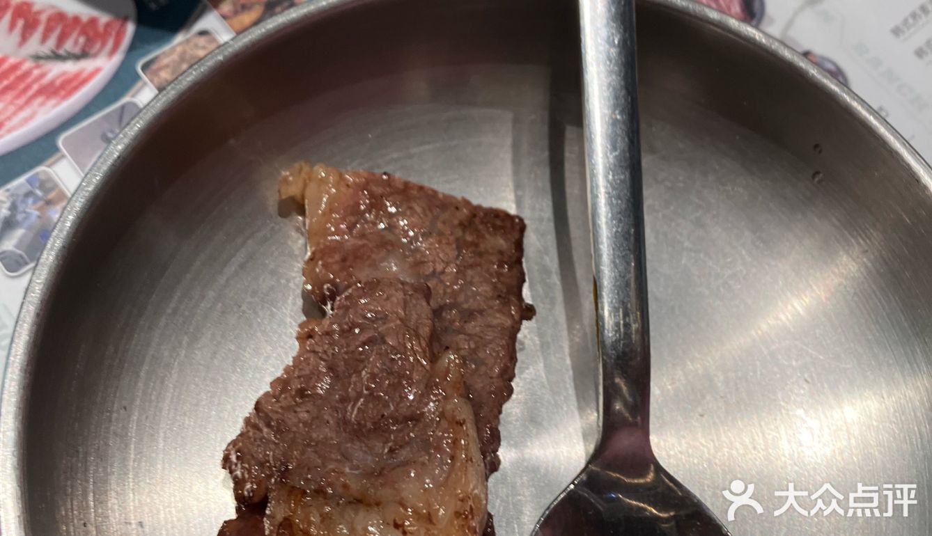 天呐‼️谁吃过主食免费的烤肉店