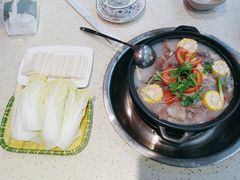 -九寨沟特色牦牛肉汤锅