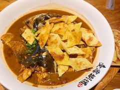 鱼头泡饼-壹零捌道·北京烤鸭(车公庄店)