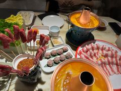 -涮福記·现切牛羊肉火锅(世纪汇店)