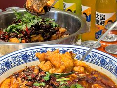 -清真·拉菲尔鱼庄·家常菜(钟楼回民街店)
