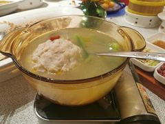 清汤狮子头-阿庄新豫菜(航海东路店)