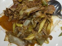 -老德州四合院·德州菜(天衢路店)