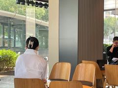 -星巴克(深圳皇岗城际酒店店)