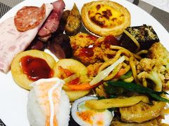 -紫金港国际饭店-自助早餐(申花路店)