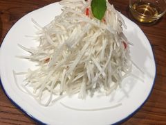 凉拌恰玛古-纳瓦新疆菜(银都店)