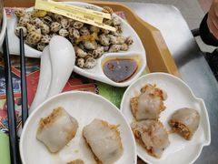 -海口骑楼小吃街