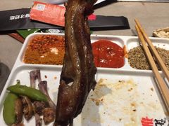 -丰茂烤串(钦州北路店)