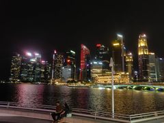 -鱼尾狮公园