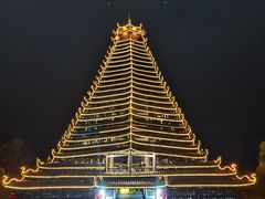 -三江鼓楼