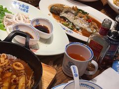-黄龙海鲜大排档(杭州总店)