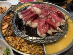 -六七八韩式烤肉·韩国料理(上杭路店)