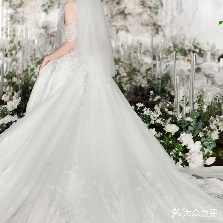 仙女🧚‍♀️新娘的最爱[耶]小预算白绿典雅婚礼｜罗源金源唯爱今生