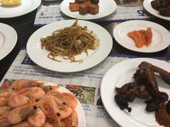 -淄博蓝海国际大饭店·蓝钻国际美食自助百汇(柳泉路店)