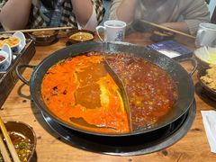 鸳鸯锅-楠火锅(哈尔滨金爵万象店)