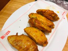 鸡翅-米斯特比萨(望京西园店)