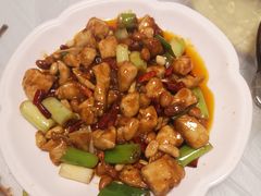 经典老口味宫保鸡丁-乡间好味私家菜(总店)