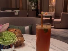 -悦厅·下午茶(杭州柏悦酒店)