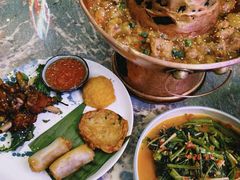 -浩海火燒雲傣家菜(芮欧百货店)