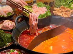 -冯校长老火锅(广州正佳广场店)