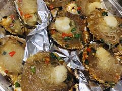 -陈记生蚝烧烤炒菜火锅