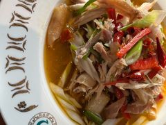 -胖老汉椒麻鸡清真新疆菜(西御街店)