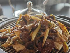 -悦融·京鲁菜·露台花园(安定门店)