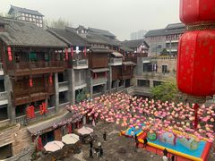 -磁器口古镇