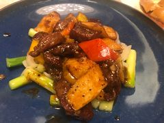 -酌宴府The China Club·广州万富希尔顿酒店(云城东路店)
