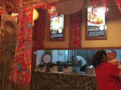 大堂-金掌勺锅包肉(太原万达店)