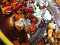 -盛天毛血旺非遗美食(观音桥店)