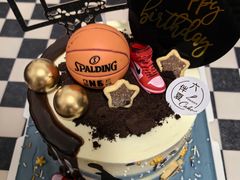 -六伴夏烘焙蛋糕·低糖动物奶油