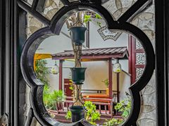 -蟹村草堂·苏式园林人文农家·大闸蟹