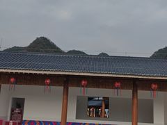 -靖西鹅泉风景区