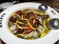 -太二酸菜鱼(武汉光谷保利店)