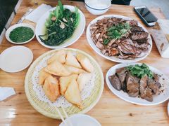 炸豆腐-春梅里卤鹅馆·47年老字号(中山路店)