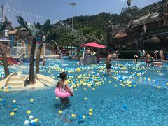 -重庆海昌加勒比海水世界