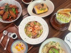 -小食院简餐厅