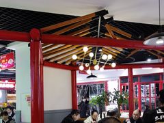 大堂-蛙一刀·麻椒鱼火锅(金仙桥店)