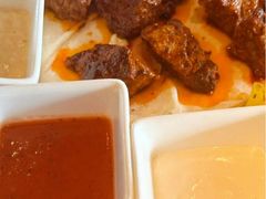 -Efes Turkish & Mediterranean Cuisine 艾菲斯餐厅(陆家嘴店)