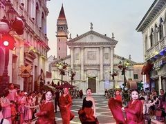 -华谊兄弟（长沙）电影小镇