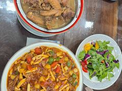 -乔家满族八大碗(流水沟店)