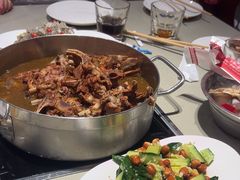 -蝎王府羊蝎子(西直门店)