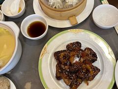 -烤肉宛饭庄(北新桥店)