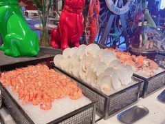 -西安W酒店·WEI全味西餐厅