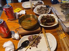 -本色.小马哥烧烤(五一路总店)